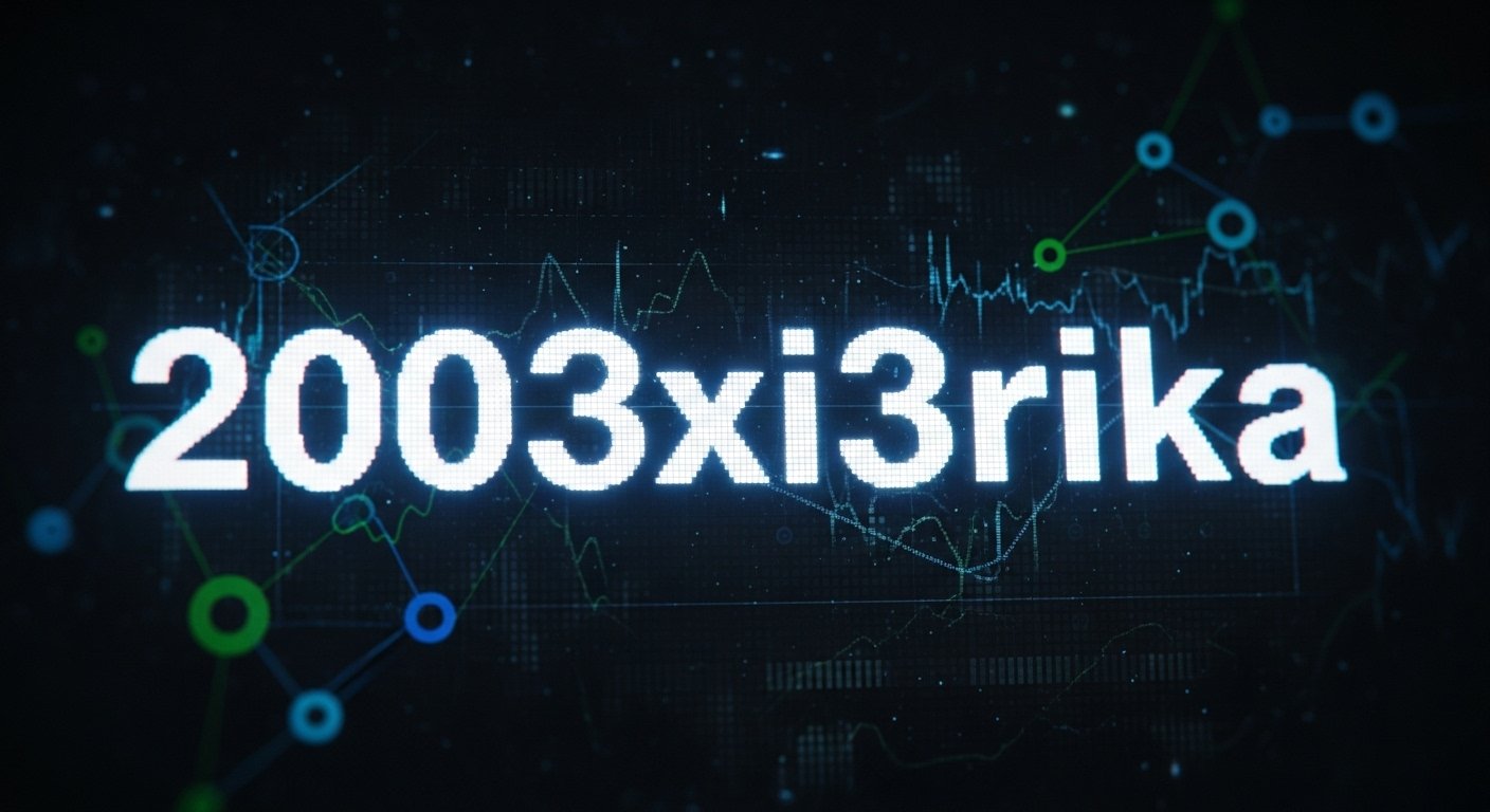 2003xi3rika