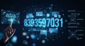 8393597031: Understanding the Meaning, Uses, and Digital Context of a Unique Number