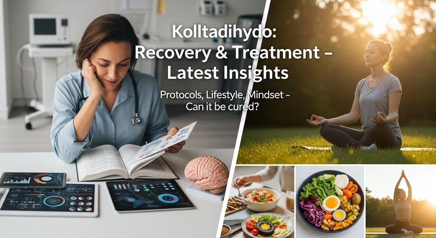 Can kolltadihydo be cured