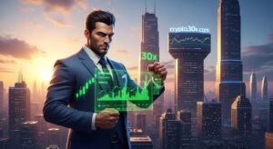 crypto30x.com gigachad: The Rise of a New Crypto Trading Mindset
