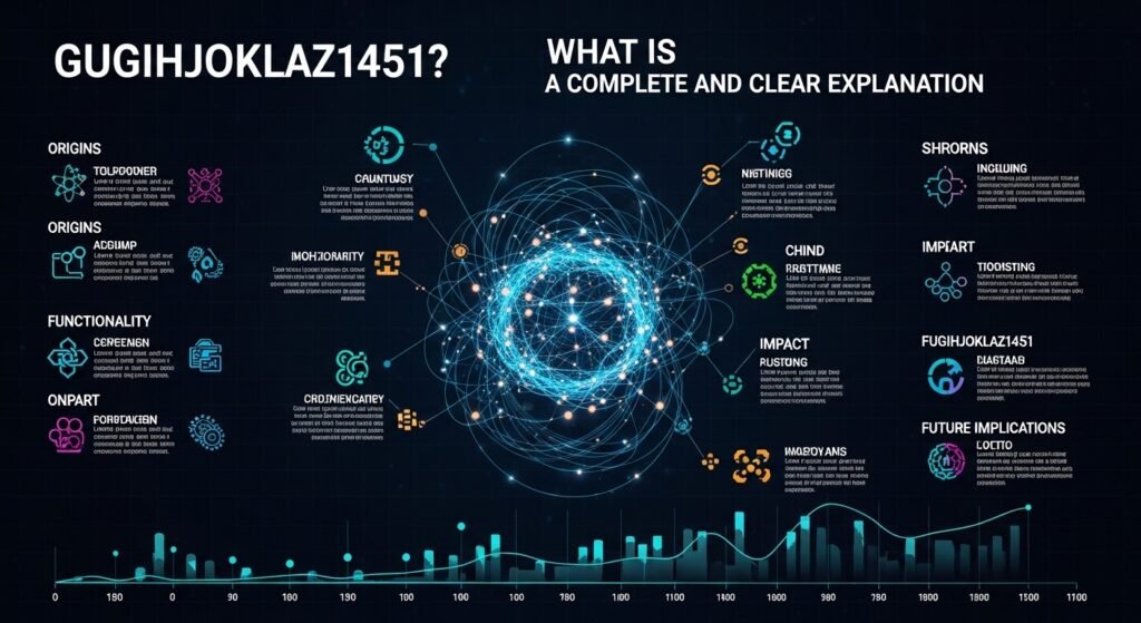 What Is Gugihjoklaz1451? A Complete and Clear Explanation