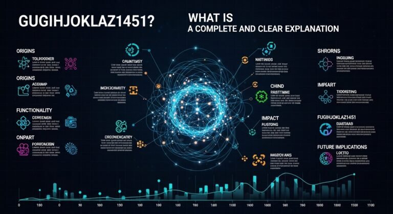 What Is Gugihjoklaz1451? A Complete and Clear Explanation